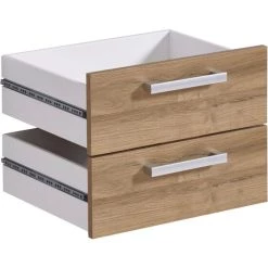 Bestpreis 💯 FMD Möbel CALVIA 10 Alteiche Schubkasteneinsatz Schubladen Klein Für Büroprogramm Und Regale Calvia FMD 😀