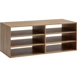 Top 10 😍 FMD Möbel CALVIA 15 Alteiche Regaleinsatz Trenneinteilung Gross Für Büroprogramm Und Regale Calvia FMD 🛒