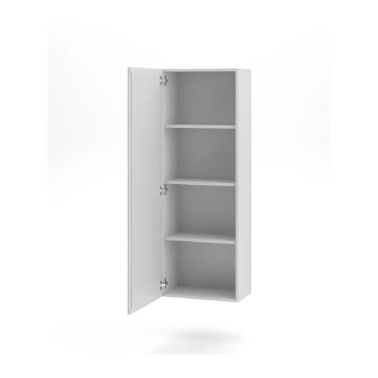 Rabatt ⭐ FMD Möbel Schminktisch MARL Schreibtisch In Weiß Ca. 105 X 140 X 40 Cm 👏 – Bild 5