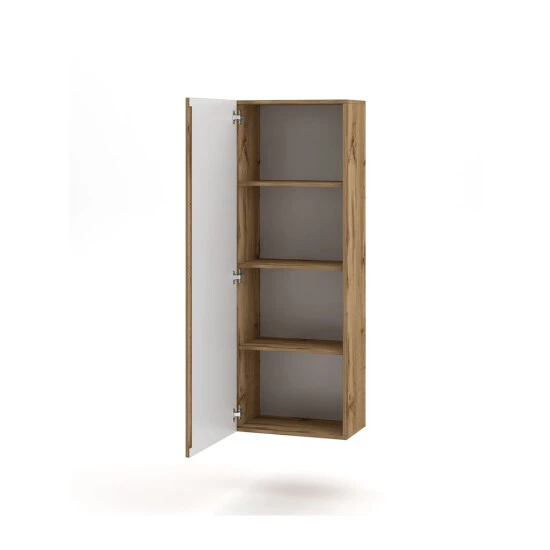 Rabatt ⭐ FMD Möbel Schminktisch MARL Schreibtisch In Weiß Ca. 105 X 140 X 40 Cm 👏 – Bild 9