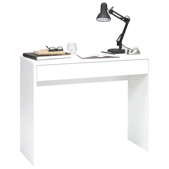 Blitzangebot 🔔 FMD Möbel FMD Furniture Konsole/Schreibtisch 🥰 – Bild 3