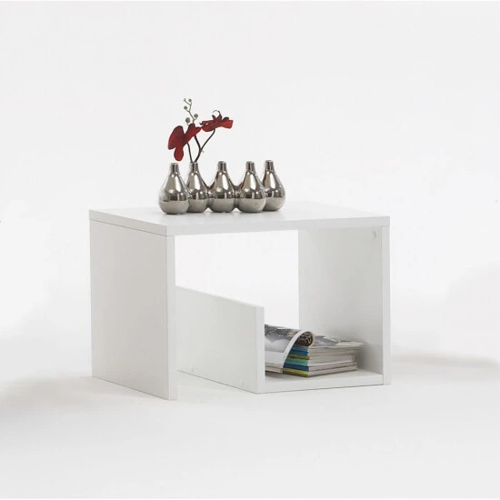 Beste Bewertungen von 😀 FMD Möbel FMD Furniture Beistelltisch 😉 – Bild 4