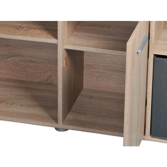 Top 10 😀 FMD Möbel LEX 1, Schreibtisch, Eiche Nb, 353-001 ⌛ – Bild 10