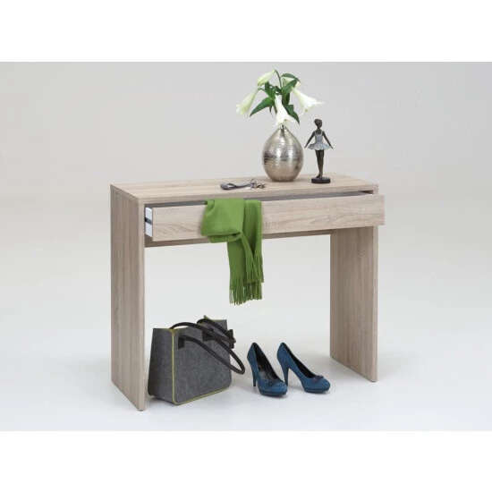 Blitzangebot 🔔 FMD Möbel FMD Furniture Konsole/Schreibtisch 🥰 – Bild 7