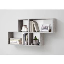 Bestes Angebot ⌛ FMD Möbel FMD Furniture Wandregal 🔥