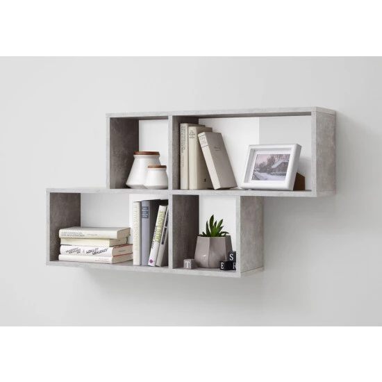 Bestes Angebot ⌛ FMD Möbel FMD Furniture Wandregal 🔥