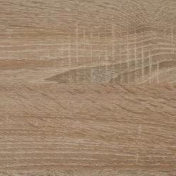 Brandneu 🛒 FMD Möbel FMD Wandregal LAURIO 2 Eiche Nb; 2006-002 ⭐