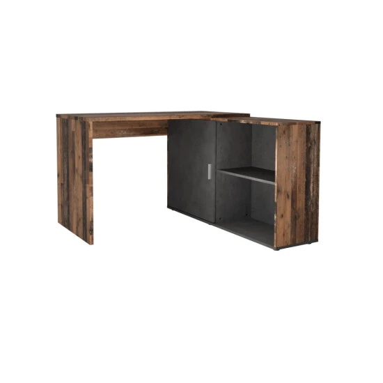 Besorgen ✨ FMD Möbel Schreibtisch VALLEY 🔔 – Bild 5