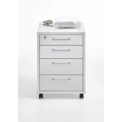 Aktion 😍 FMD Möbel Rollcontainer CALVIA 4 ❤️