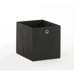 Angebote 😍 FMD Möbel FM-Möbel MEGA 3 Faltbox (10er Set), Anthrazit, 248-003 😍