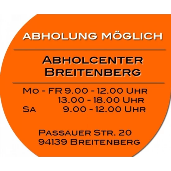 Rabatt 🧨 FMD Möbel MEGA 31 Aufbewahrungsbox Mit 3 Schubkästen - Orange - Maße: 31,5 Cm X 31,5 Cm X 32 Cm; 248-031 🥰 – Bild 4