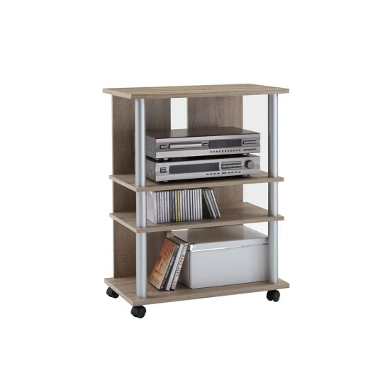 Coupon 🎁 FMD Möbel FMD Furniture Phonoregal 🎁 – Bild 6