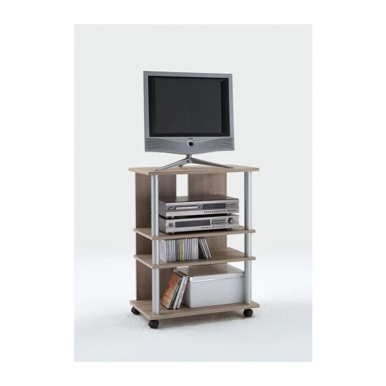 Coupon 🎁 FMD Möbel FMD Furniture Phonoregal 🎁 – Bild 8