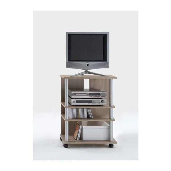 Coupon 🎁 FMD Möbel FMD Furniture Phonoregal 🎁 – Bild 10