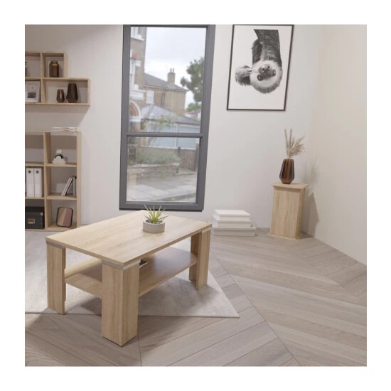 Top 10 🤩 FMD Möbel FMD Furniture Dekosäule ✔️ – Bild 10