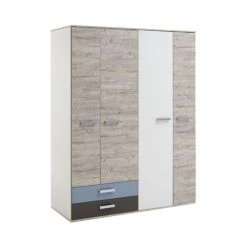 Neu 😍 FMD Möbel FMD Furniture Kleiderschrank ❤️