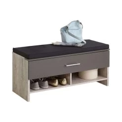 Am billigsten ✔️ FMD Möbel FMD Furniture Garderobenbank ✔️