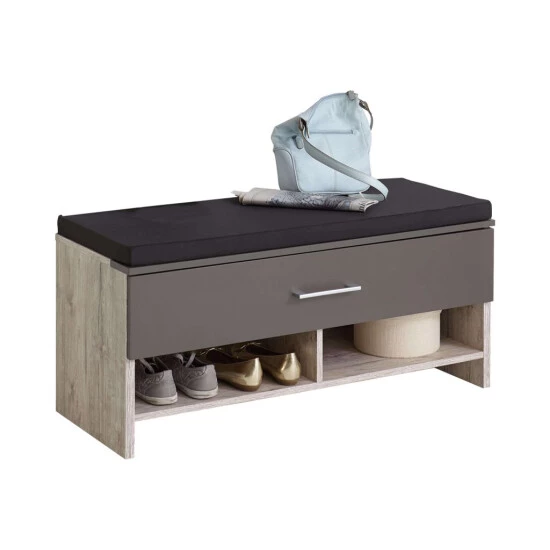 Am billigsten ✔️ FMD Möbel FMD Furniture Garderobenbank ✔️