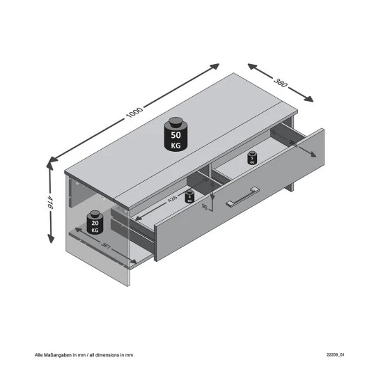 Am billigsten ✔️ FMD Möbel FMD Furniture Garderobenbank ✔️ – Bild 9