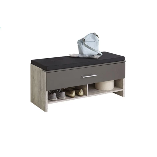 Am billigsten ✔️ FMD Möbel FMD Furniture Garderobenbank ✔️ – Bild 10