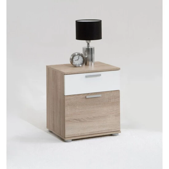 Schlussverkauf ✨ FMD Möbel FMD Furniture Nachtkonsole 💯 – Bild 3