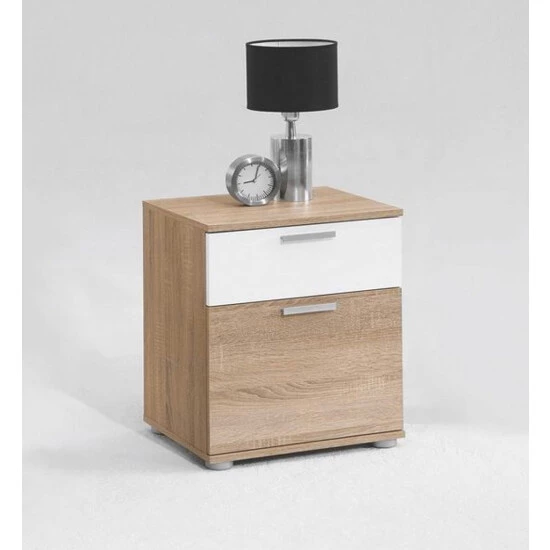 Schlussverkauf ✨ FMD Möbel FMD Furniture Nachtkonsole 💯 – Bild 5