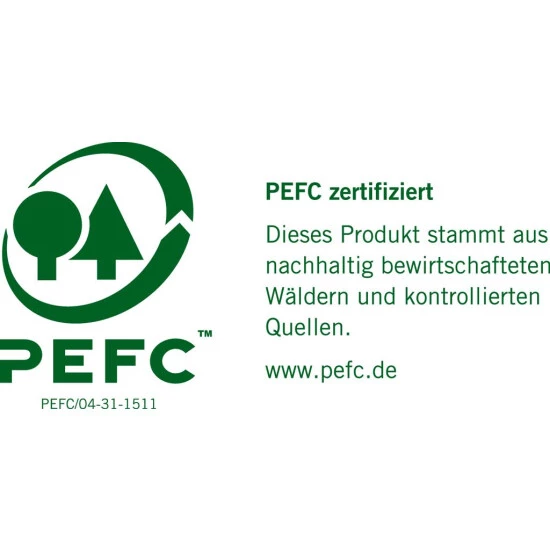 Bestpreis 😀 FMD Möbel FMD 3006-001 Schreibtisch Mit Ablagemöglichkeiten In Nachbildung Weiß/Beton Light Atelier, Maße Ca. 138,5 X 92 X 53,5 Cm (BxHxT) 🤩 – Bild 7